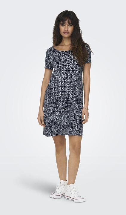 Produktbild Only Lässiges Kleid mit kurzen Ärmeln (M)