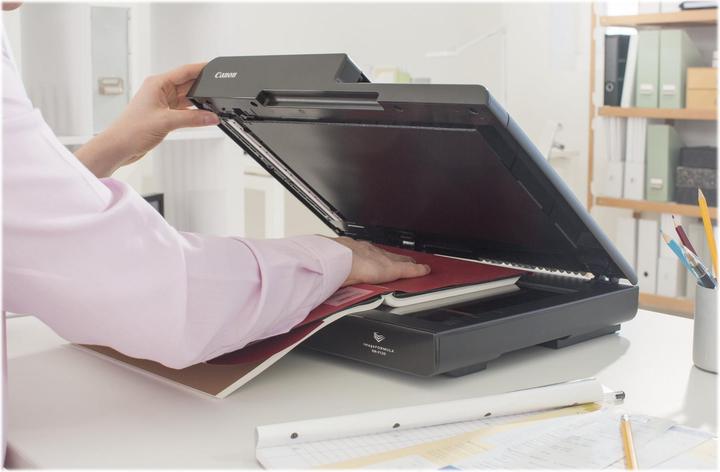 Image du produit Canon Dr-F120 (USB)