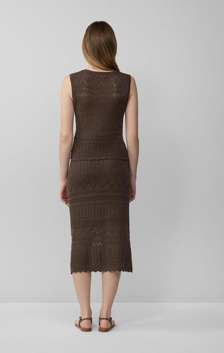 Image du produit S.Oliver Rock Ajourstrick-Rock im Slim Fit (48)