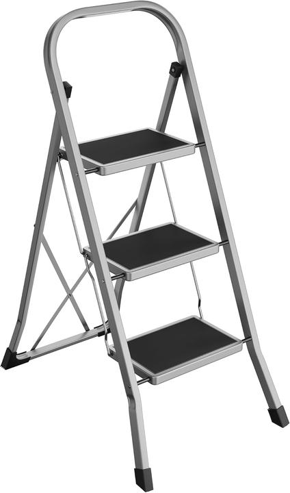 Actual product image Songmics Fold (Stepladder, 46.50 cm)