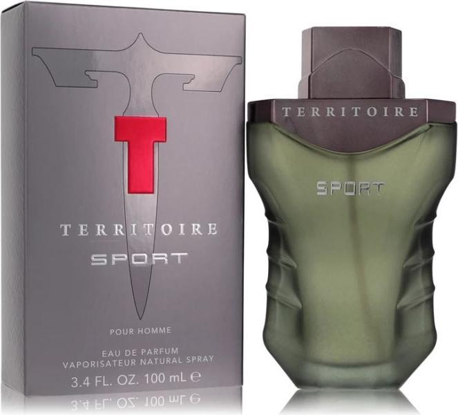 Immagine prodotto YZY Territoire Sport di profumo Eau de Parfum Spray 100 ml (Eau de parfum, 100 ml)