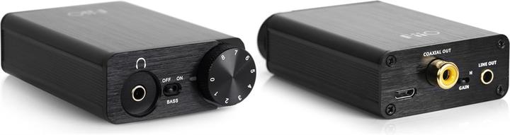 Image du produit FiiO Olympus2 E10K (USB-DAC, Bass Boost, commutateur de gain)