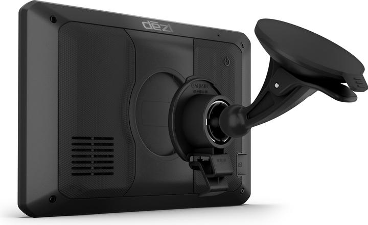 Actual product image Garmin dezl LGV720 7" Truck GPS, Europe (6.95")