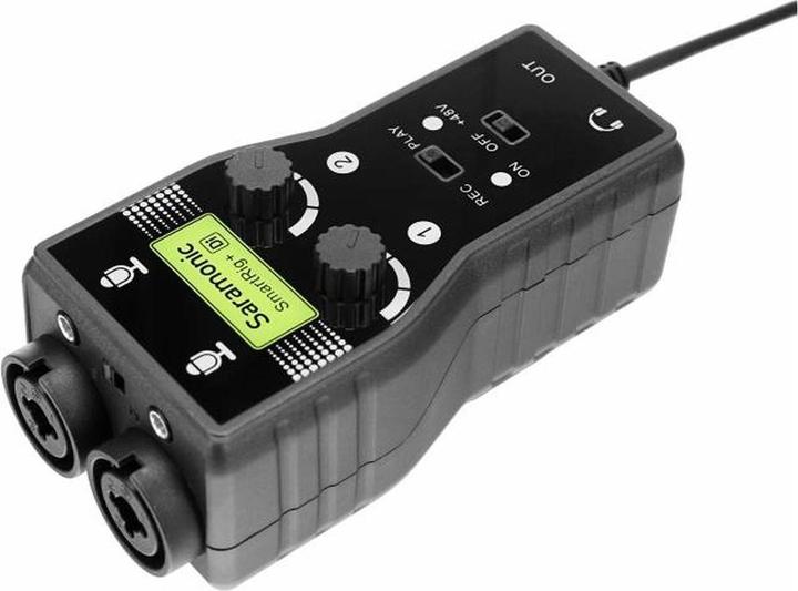 Image du produit Saramonic SmartRig+ Di (Lightning)