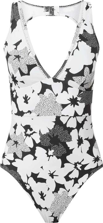 Actual product image TOG24 Womens/Ladies Kady Floral One Piece Swimsuit (36 D)