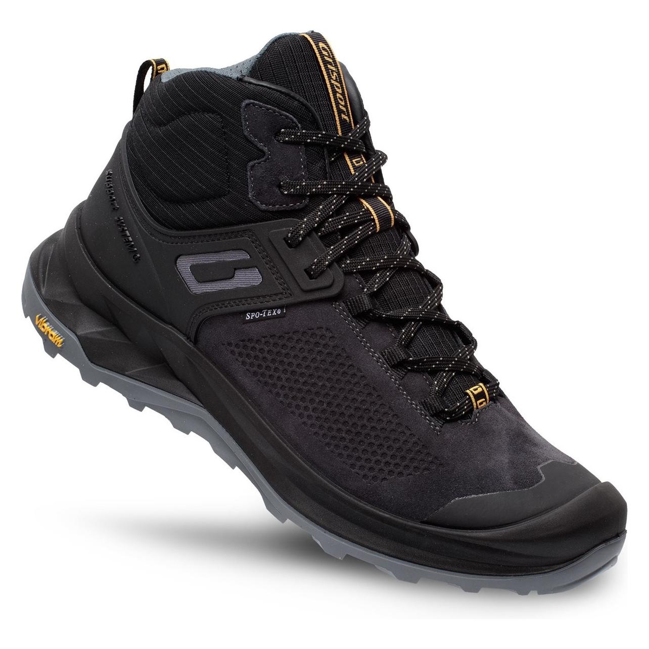 GriSport, Vrouwen, Wandelschoenen, Discovery Mid Unisex Wandelschoenen - Blue (15407-06) (43), Blauw