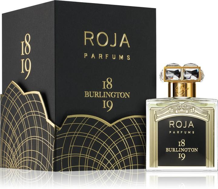 Produktbild Roja Parfums The Art Collection Burlington 1819 (Eau de Parfum, 100 ml)