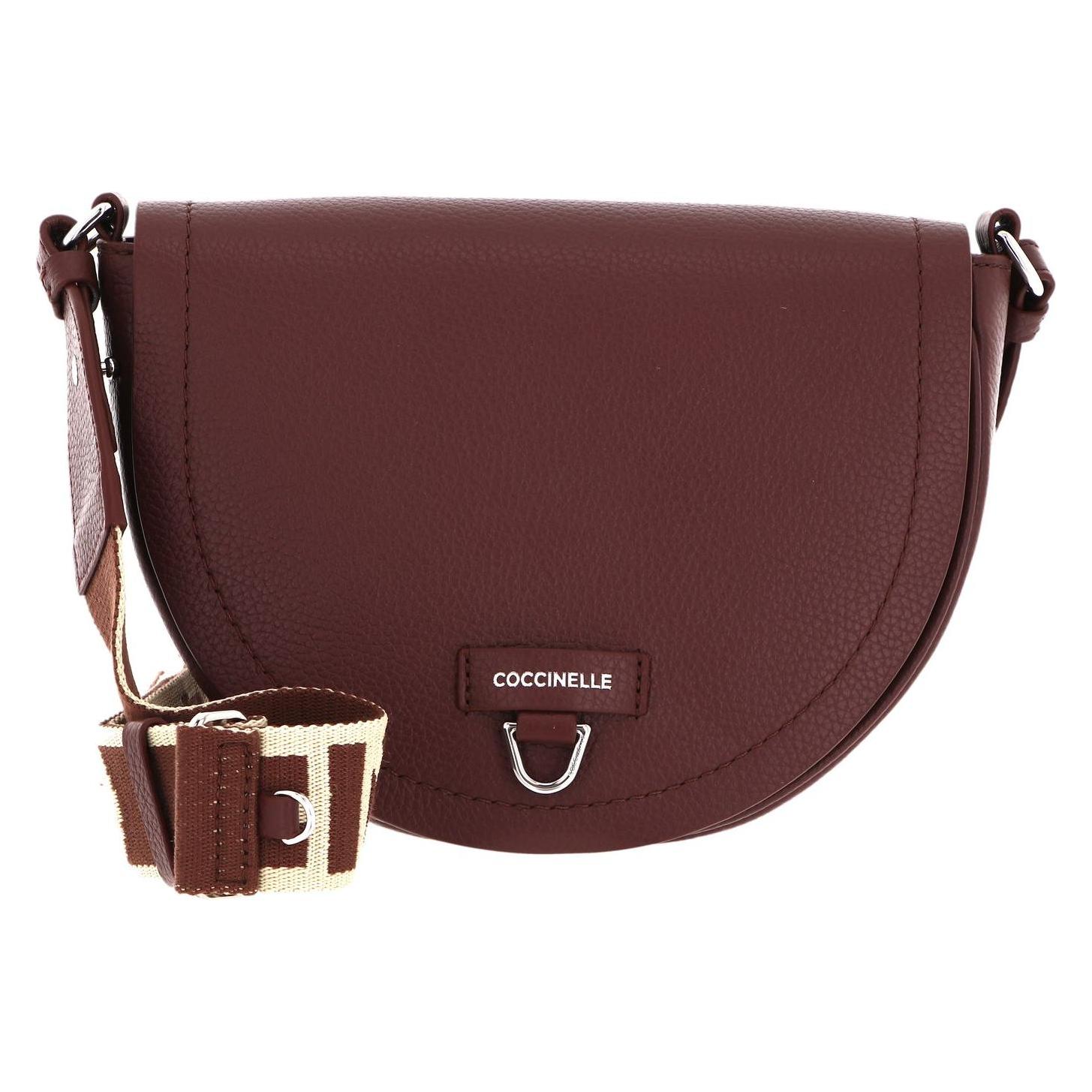 Coccinelle, Damen, Handtasche, Blaire Handbag, Braun