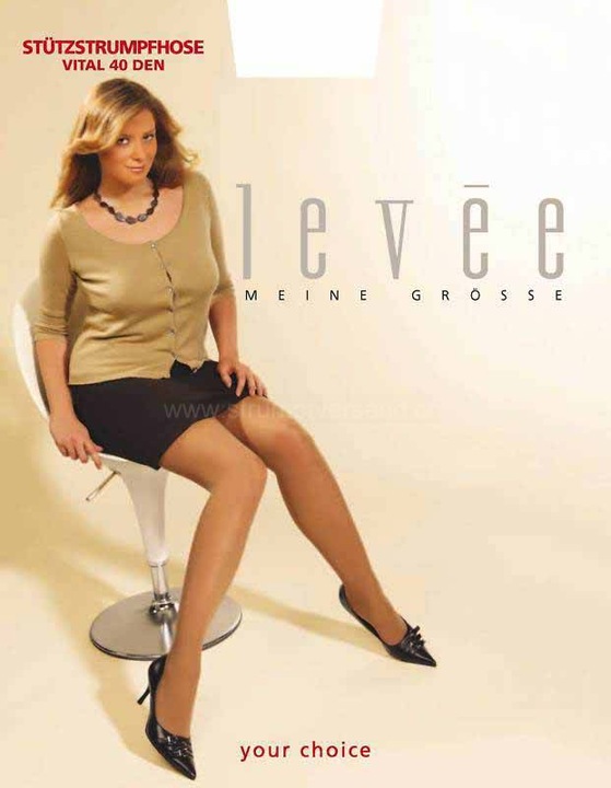 Produktbild Levee Vital 40 (40 DEN, 44 - 46)