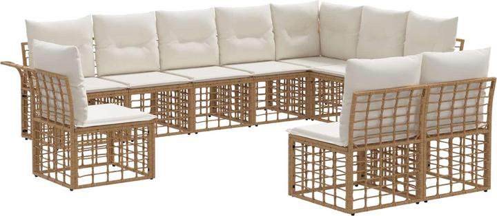 Produktbild vidaXL Outdoor-Sofa