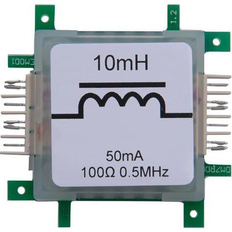 Thumbnail - Allnet BrickRknowledge Spule 10mH, Elektronikmodul