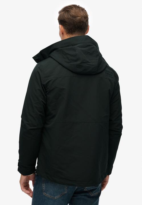 Produktbild Superdry Regenjacke mit Kapuze (L)