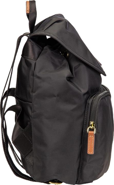 Actual product image Brics Backpack X-Travel Black (9.50 l)