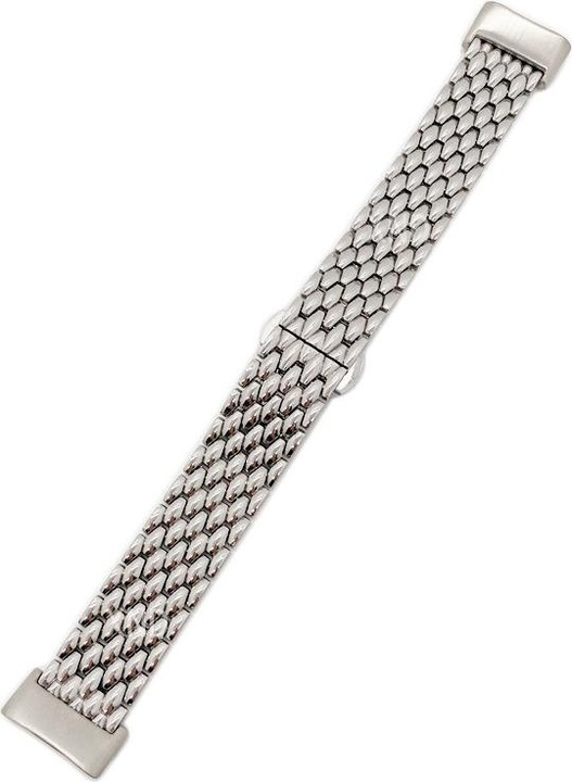Produktbild Strap-it Stahlarmband (Edelstahl, Fitbit Charge 5)