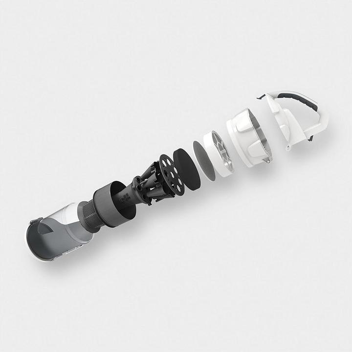 Actual product image Kärcher VC 3