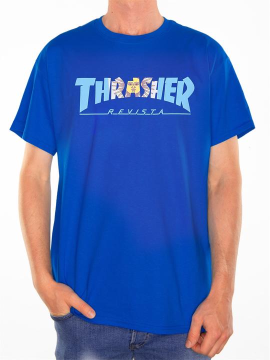Produktbild Thrasher Argentina T-Shirt (L)