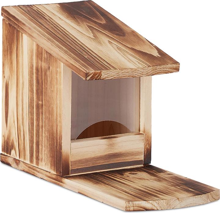 Produktbild Relaxdays Eichhörnchen Futterhaus