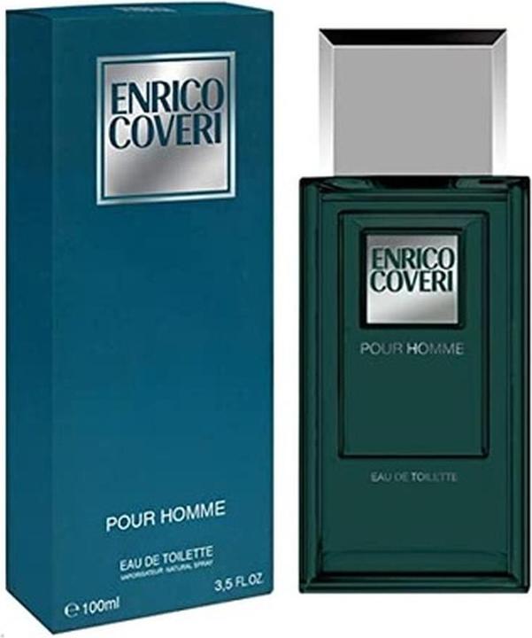 Immagine prodotto Enrico Coveri Coveri Pour Homme Eau De Toilette 100ml (Eau de toilette, 100 ml)