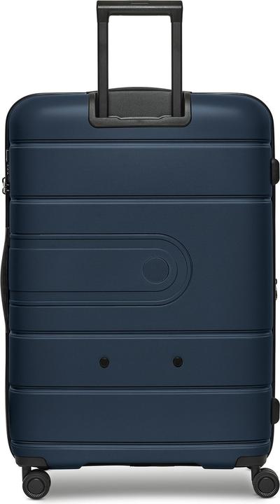 Actual product image Redolz Essentials 11 4 Rollen Trolley 76 cm mit Dehnfalte (115 l)