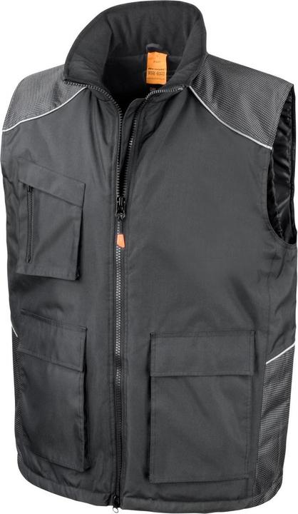 Produktbild Regatta Workguard Vostex Bodywarmer Weste Arbeitsweste (4XL)