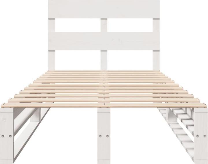 Produktbild vidaXL Bettrahmen (75 x 190 cm)