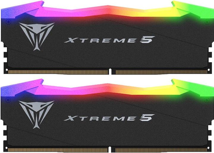 Actual product image Patriot Viper Xtreme 5 (8000 MHz, DDR5 RAM, DIMM)