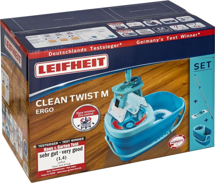 Image du produit Leifheit Clean Twist (1 pcs)