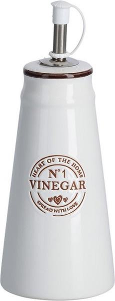 Immagine prodotto Zeller Present Bottiglia di aceto e olio (260 ml)