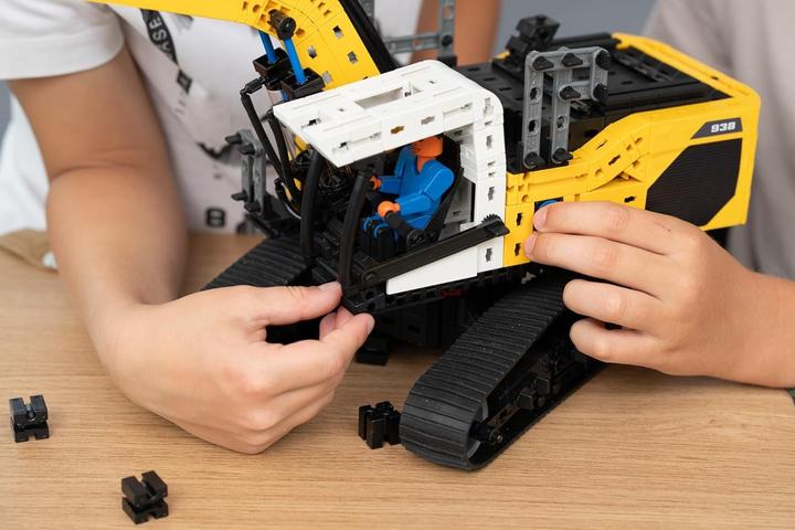 Immagine prodotto Fischertechnik Liebherr R938