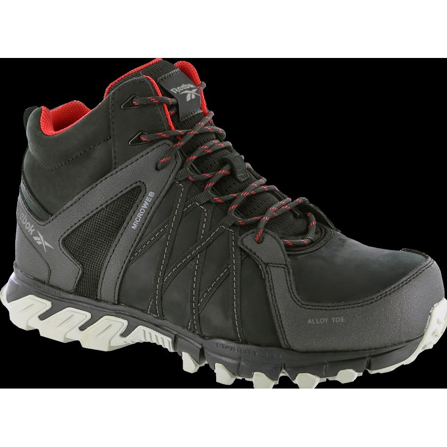 Reebok, Sicherheitsschuhe, Stiefel Trailgrip IB1052 S3 Grösse 44 (S3, 44)