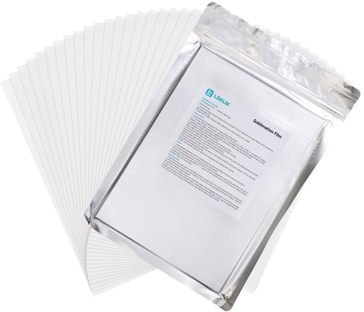 Immagine prodotto Loklik Sublimation film for Phone Case - 20 pieces