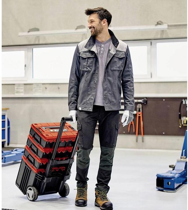 Actual product image Einhell E-Case Tower