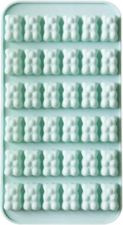 Immagine prodotto ScrapCooking 36 stampi in silicone per orsetti gommosi piccoli
