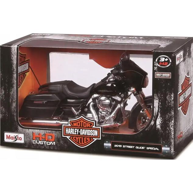 Harley-Davidson Maisto 101232328 Maisto-HARLEY DAVIDSON (GXP-886316)