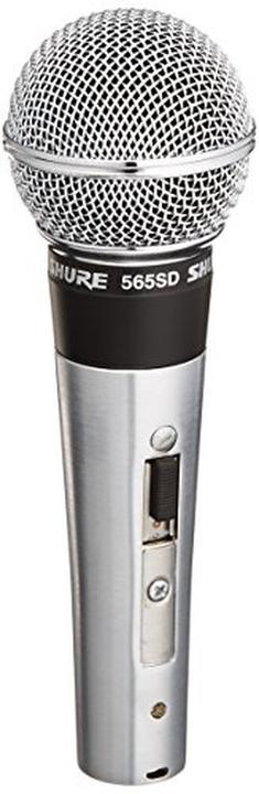 Produktbild Shure 565SD-LC zangmicrofoon