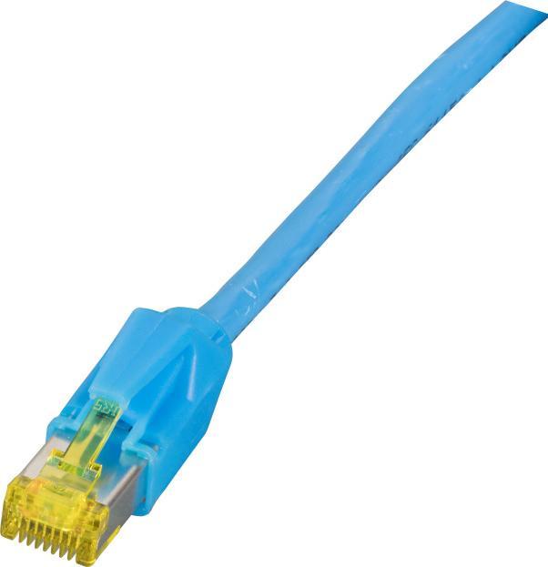 Image du produit EFB Elektronik Presse-étoupe IP67, M25, RJ45, TM31 mâle vers TM31 mâle 2,0m (IP67KVRJ45TM31-2.0) (S/FTP, CAT6a, 2 m)