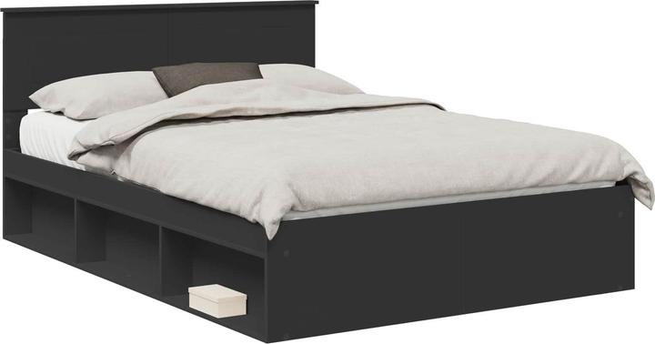 Image du produit vidaXL Modernes Bett (150 x 200 cm)