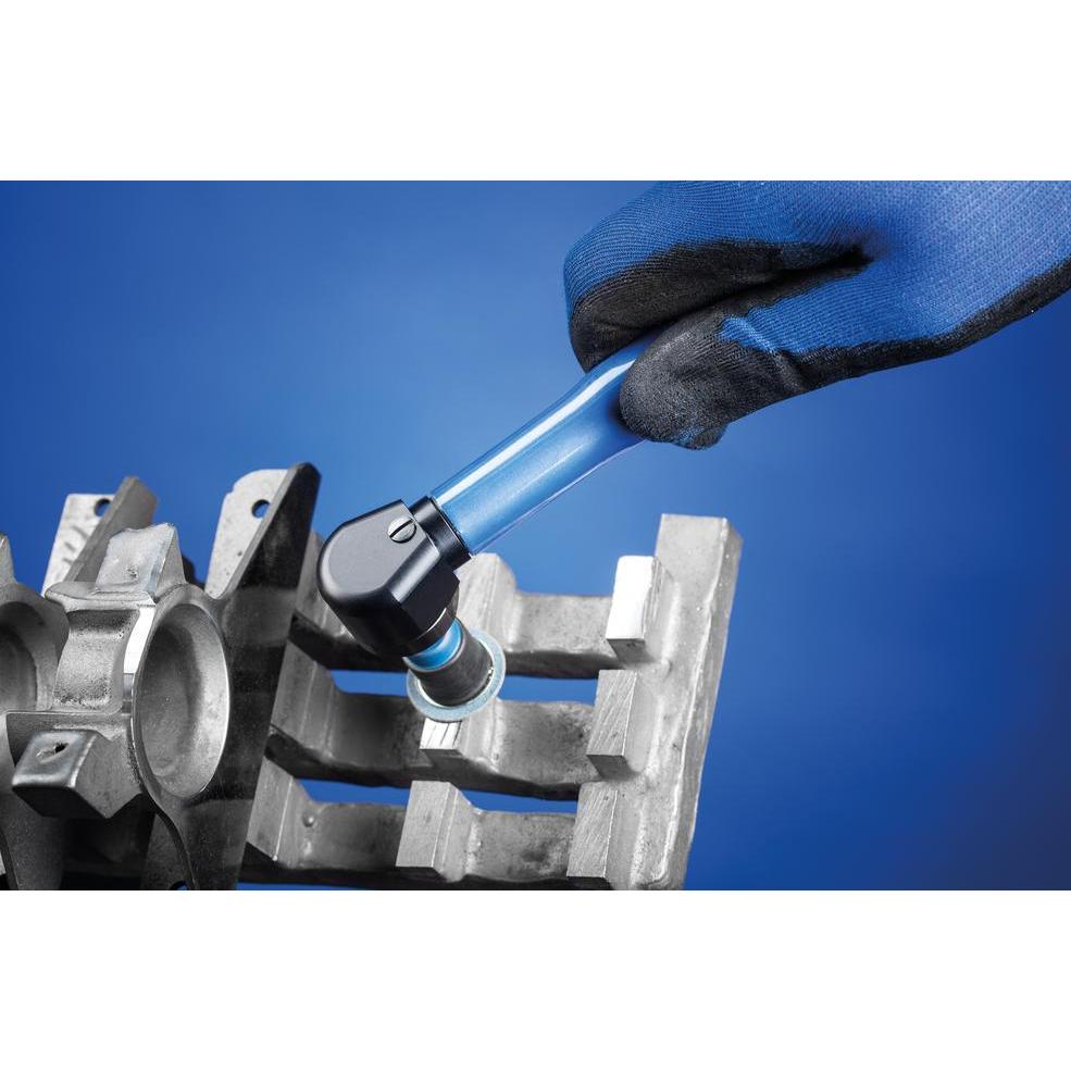Thumbnail - Pferd, Winkelschleifer, Druckluftwinkelschleifer PWSA 1/250 25.000 RPM/110 Watt