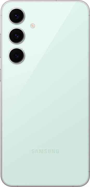 Produktbild Samsung Galaxy S24 FE (128 GB, Mint, 6.70", SIM + eSIM, 50 Mpx, 5G)