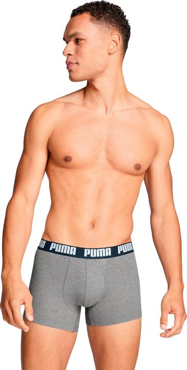 Produktbild Puma Men Everyday Basic Boxer 2p (L, 2er Pack)