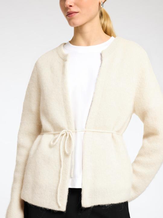 Image du produit Selected Femme Veste en maille surjetée (XL)