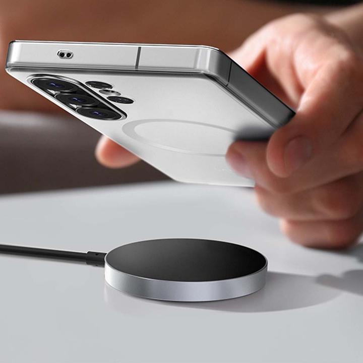 Actual product image Samsung Wits Wireless Single Pad Charger (15 W)