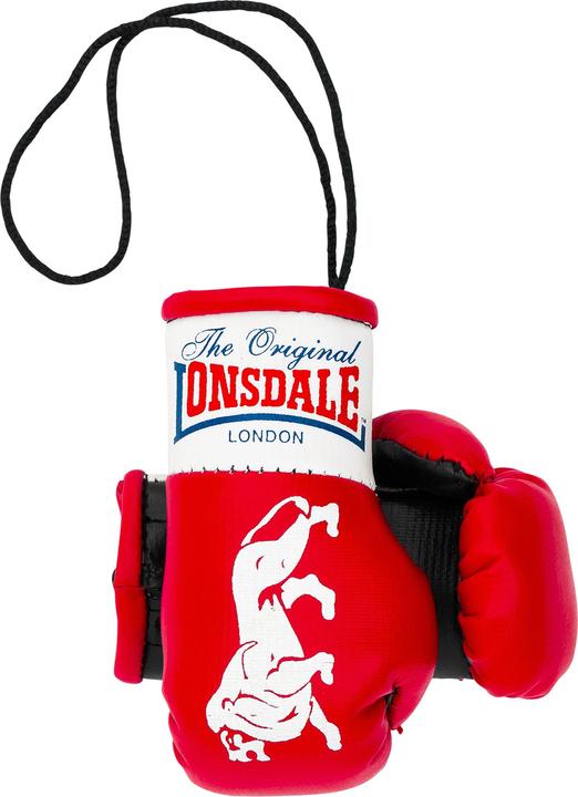 Immagine prodotto Lonsdale Guantoni da boxe in miniatura (Taglia unica)