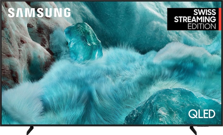 Actual product image Samsung QE50Q7F (50", Q7F, QLED, 4K, 2025)