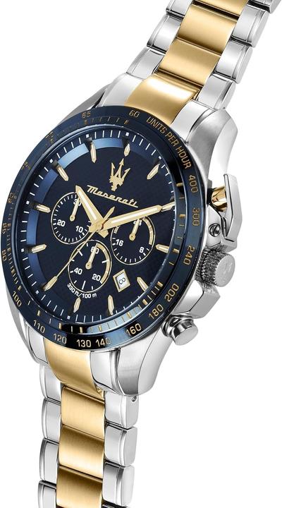 Produktbild Maserati Traguardo Limited Edition Chronograph Herrenuhr (Chronograph, 45 mm)