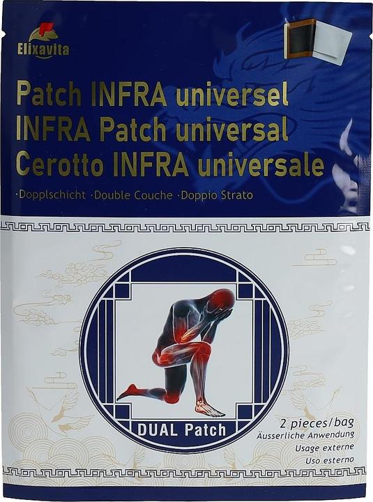 Produktbild Elixavita Patch Infra universal 8