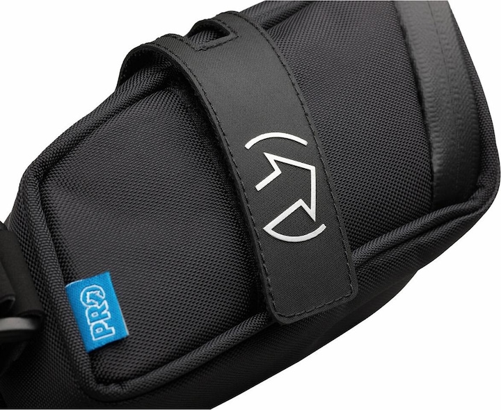 Produktbild PRO Satteltasche Performance L Klettriemen, Schwarz, 1,0l (1 l, Satteltasche)