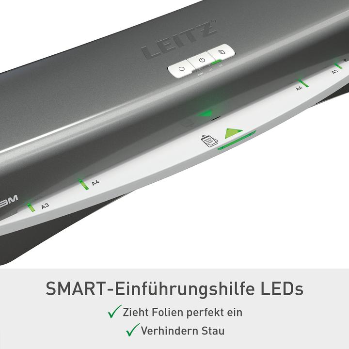 Produktbild Leitz Laminator iLAM Office A3 (80 - 125 µm, A3)