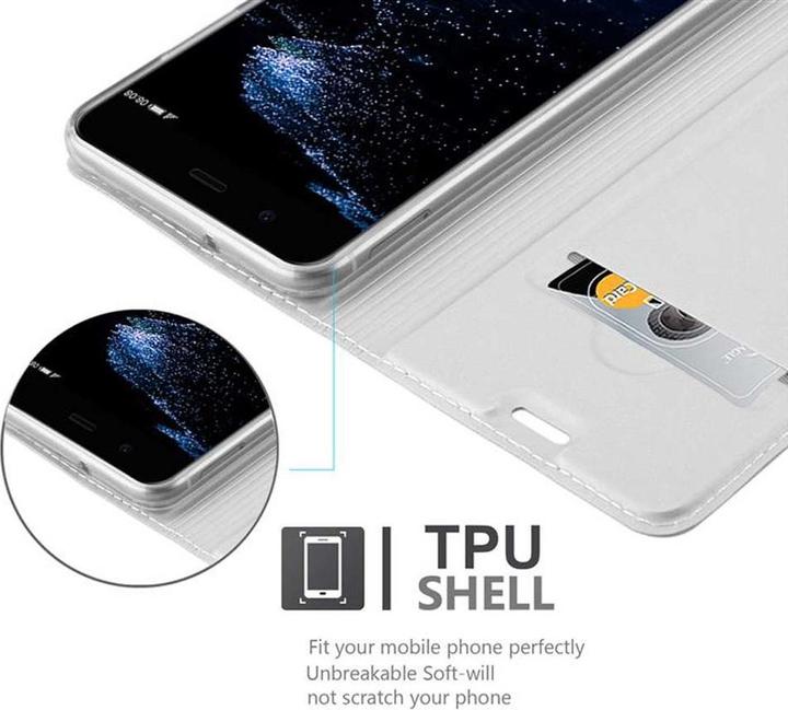 Produktbild Cadorabo Book Classy Style Cover (Haier P10)