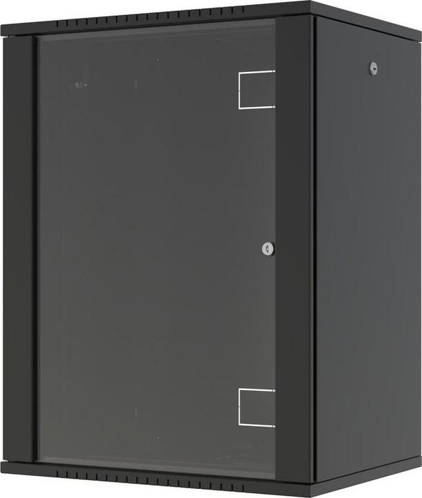 Actual product image Lanview Quick Assembly Flat pack 19" (16 RU, 19 inch rack)